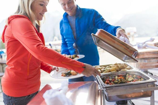 Bergerlebnisabend mit MountainBBQ (c) Stefan Kothn