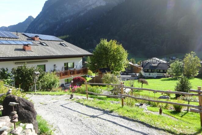 Außenansicht Sommer 2