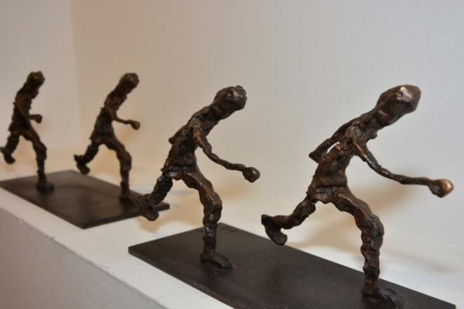 Galerie Schmidt Figuren