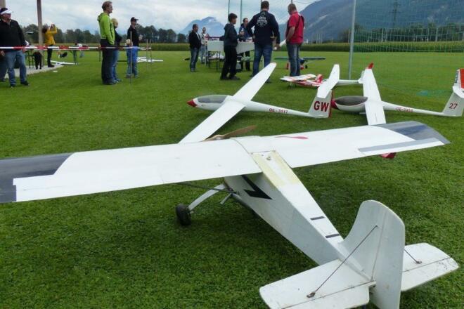 Modellflugzeuge