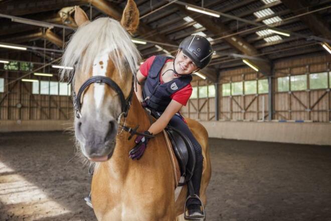 Reiten im Brandnertal (c) Roman Nöstler - Alpenreg