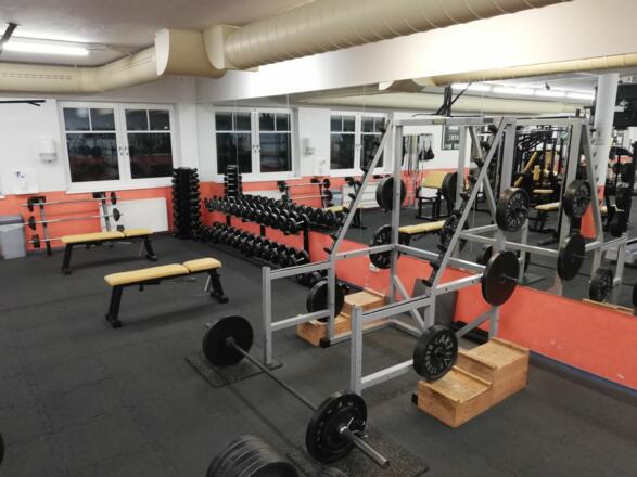 Energy Fitness Studio