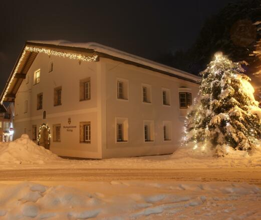 Gemeindeamt Brixlegg Winter