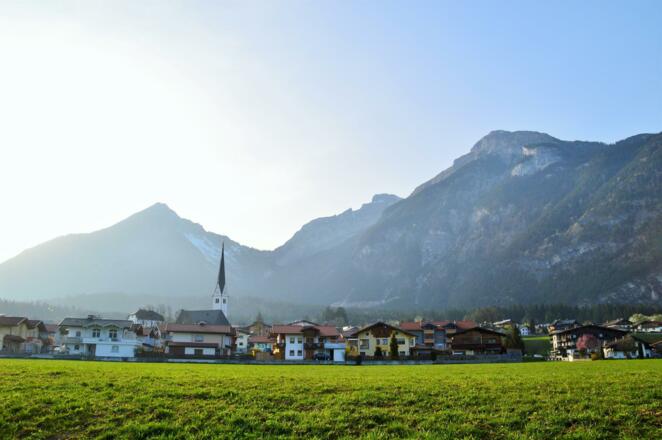 Gemeinde Münster in Tirol