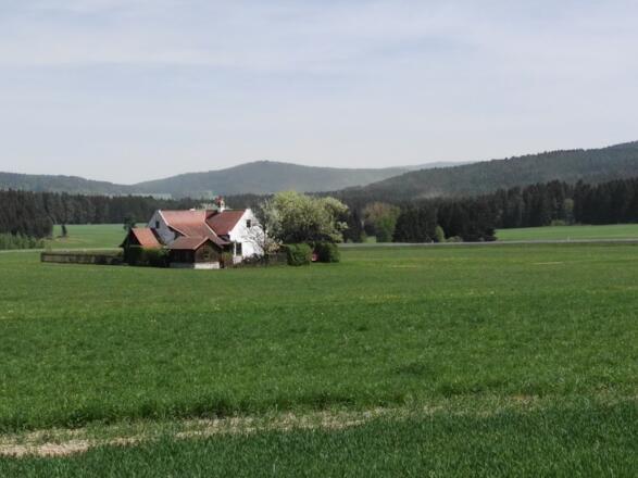 R8_PferdeeisenbahnWachthaus (c) Gemeinde Rainbach