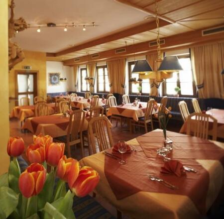 Sporthotel Restaurant