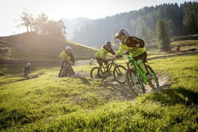 Bikepark Brandnertal (c) Michael Marte - Bikepark