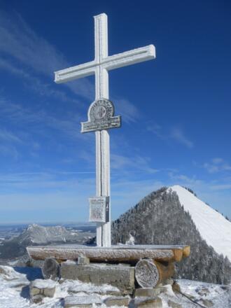 Loibersbacher Höhe und Faistenauer Schafberg