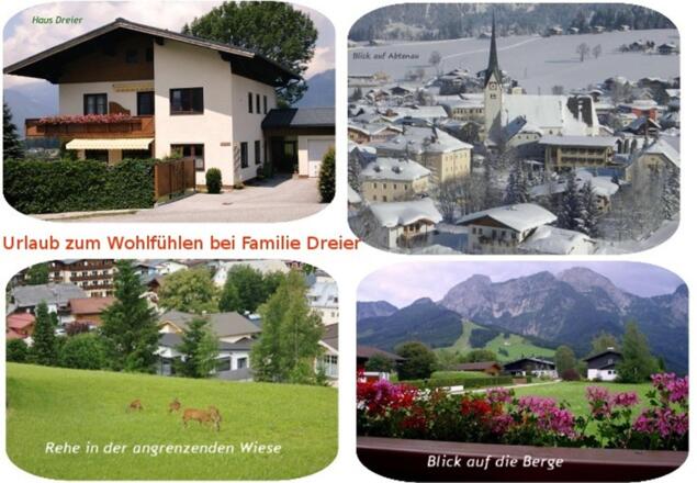 Apartments Haus Dreier
