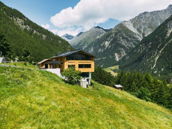 Anraitl Appartements