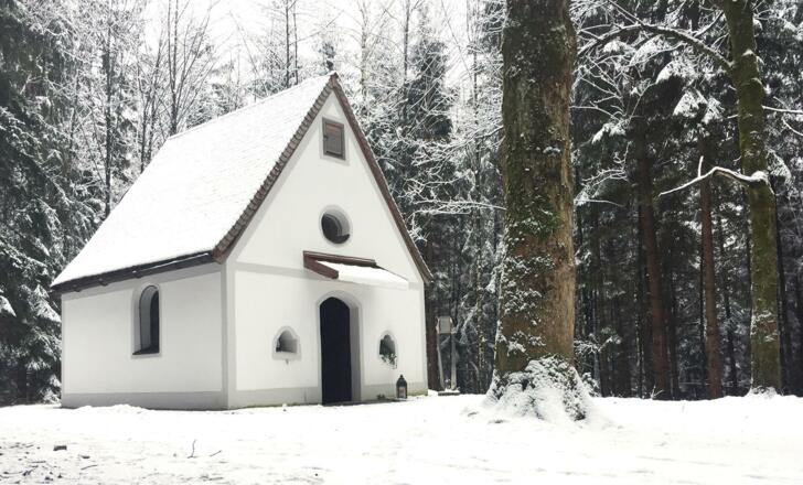 Grünangerl Kapelle