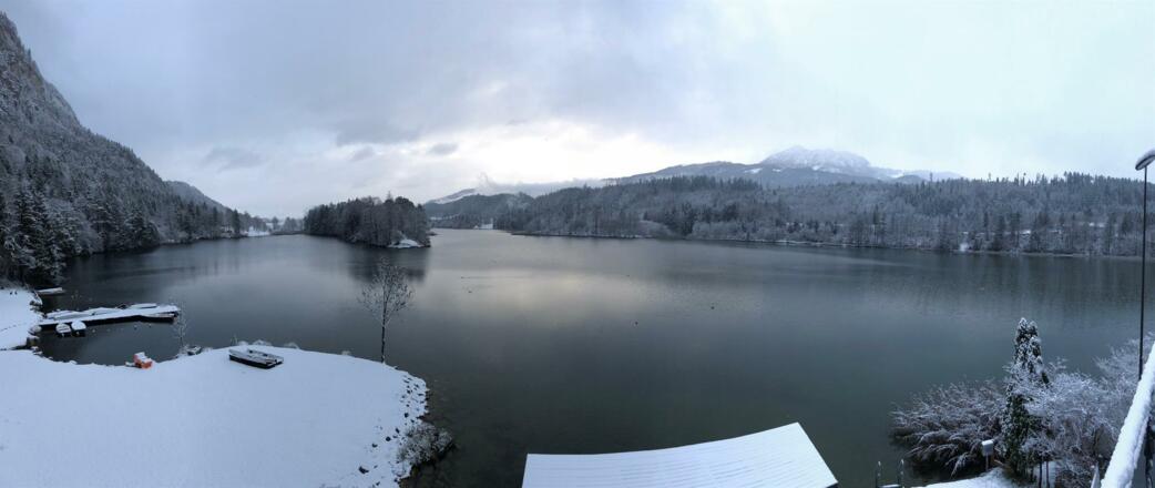Winter Aussicht