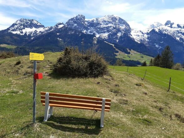 Wandern in Abtenau