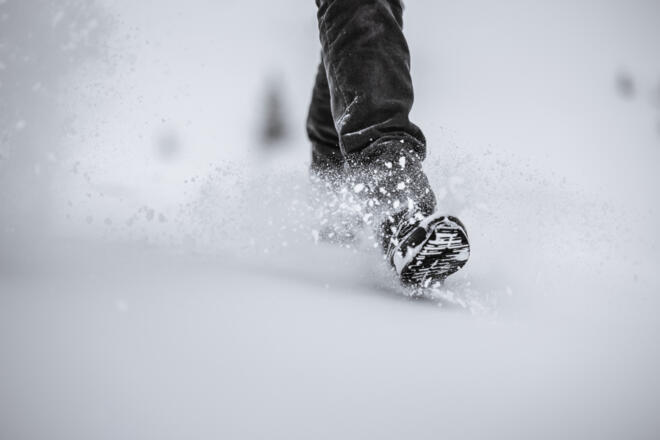 Winterwandern