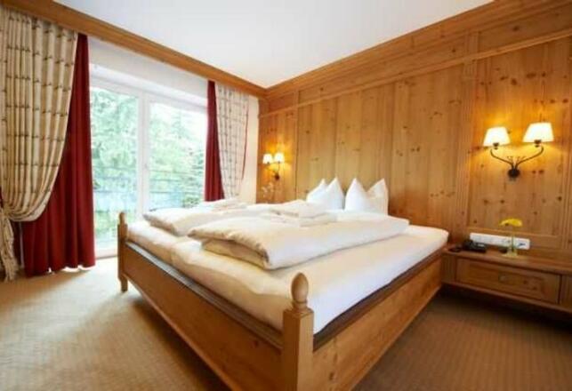 Superior-Doppelzimmer Gänseblümchen
