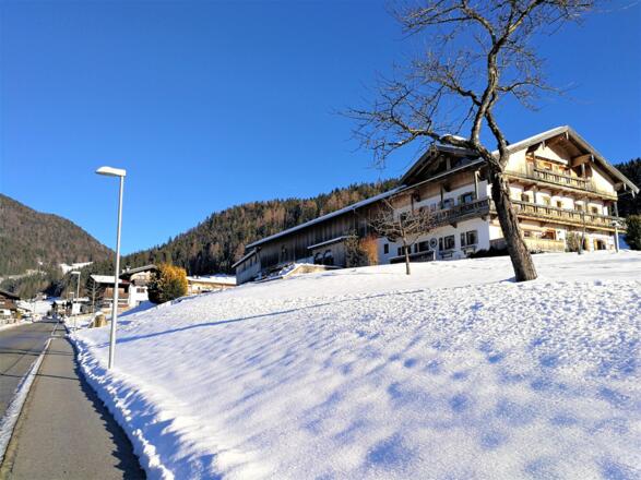 Zimmererhof Ausblick