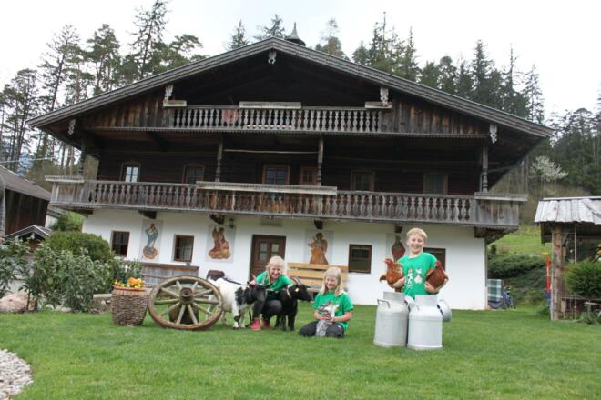 Oberhausbichlhof