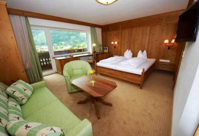 Superior-Doppelzimmer Frauenmantel