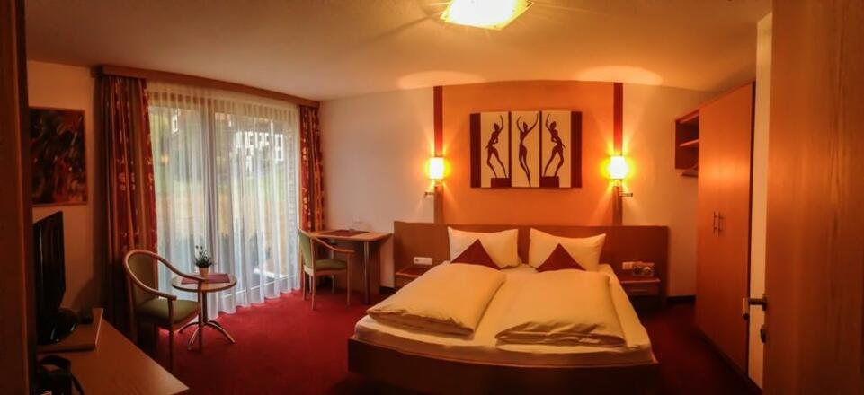 Unsere Doppelzimmer