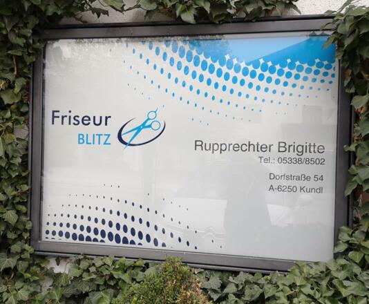 Friseur Blitz