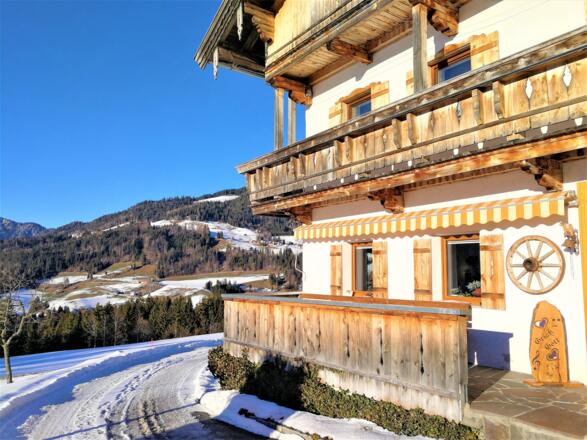 Zimmererhof Winter