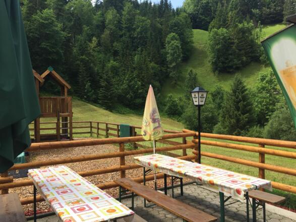 Gastgarten