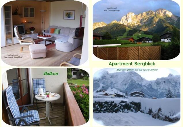 Apartment Bergblick
