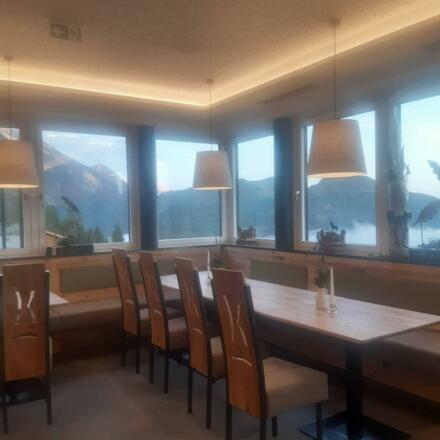 Gathof Kohlhof, innen, 2