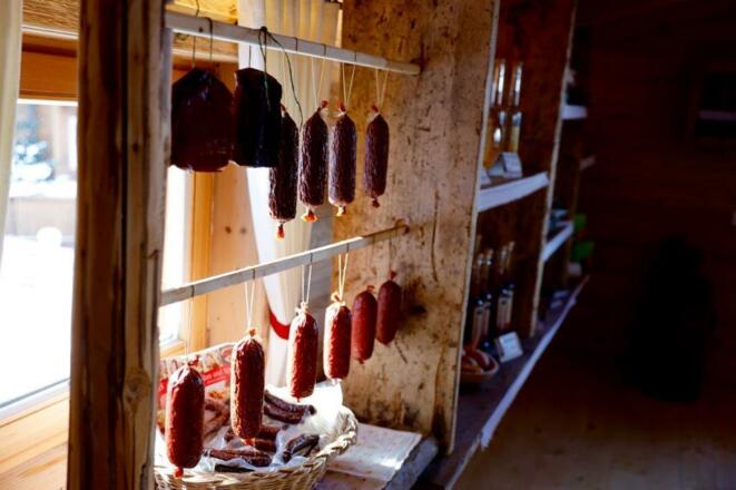 Speck & Wurst