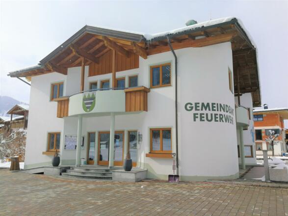 Gemenide Brandenberg Winter