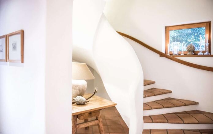 Gästehaus Lesch Engangsbereich