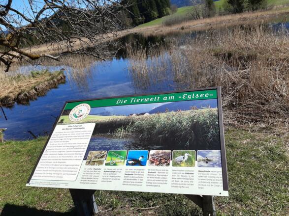 Naturlehrpfad Egelsee