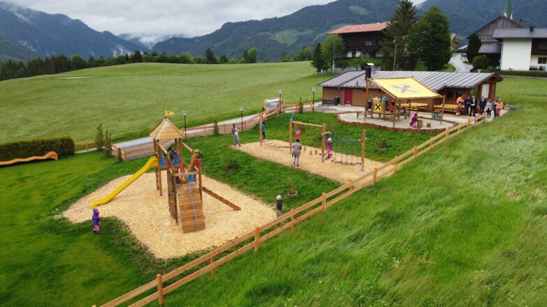 Spielplatz Brandenberg