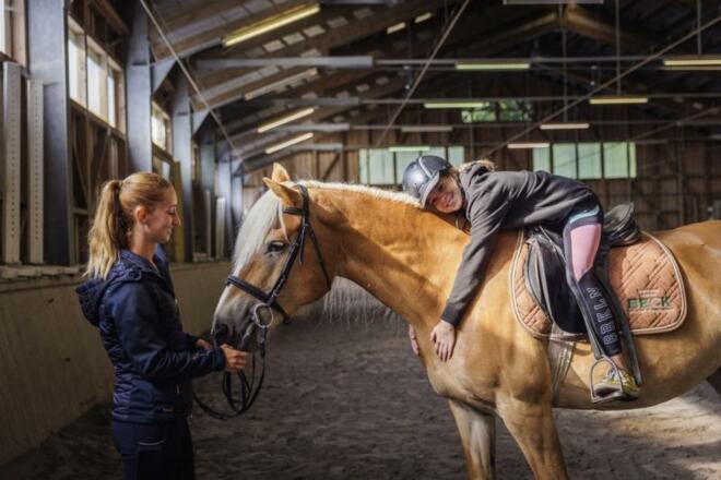 Schnupperreiten im Brandnertal (c) Roman Nöstler -