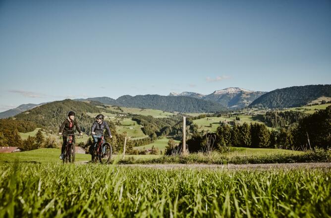 Abwechslungsreiches Aktivprogramm