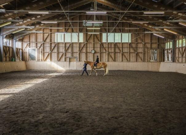 Schnupperreiten im Brandnertal (c) Roman Nöstler -