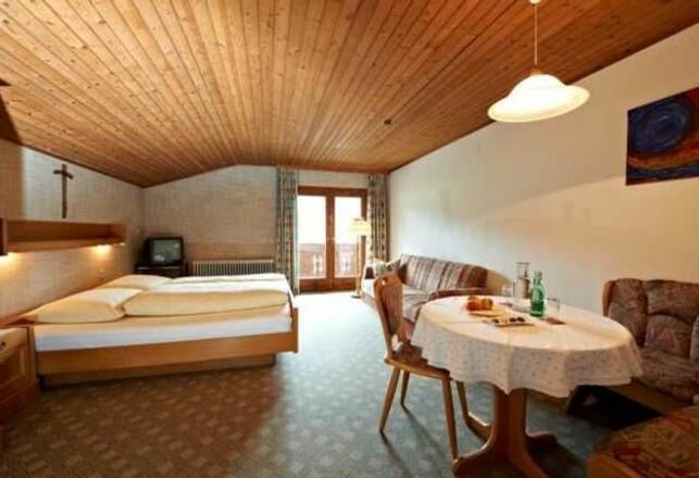 Standard-Doppelzimmer Löwenzahn
