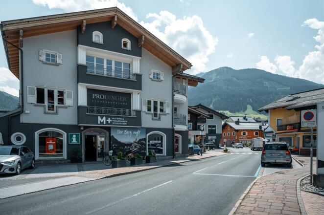 Büro Straße