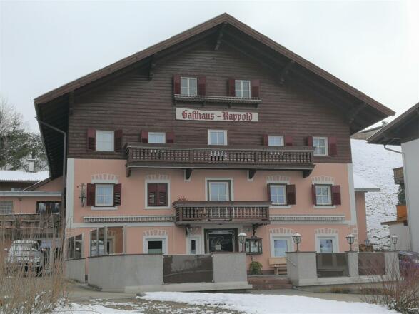 Gasthof Rappold Winter