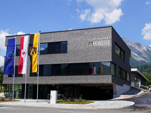 Gemeinde Müster