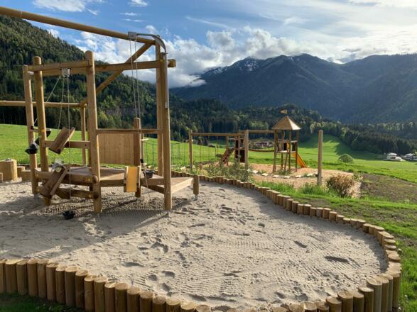 Brandenberg Spielplatz