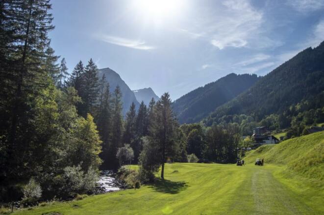 Golfclub Brand (c) Christoph Haid - Golf in Austri