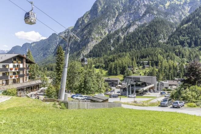 Liftstationen Bergbahnen Brandnertal (c) Roman Nös