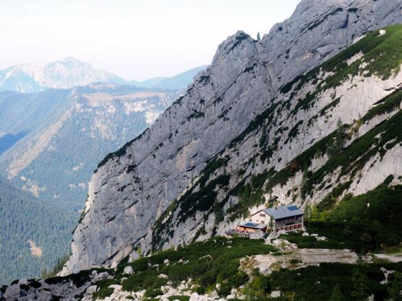 Blaueishütte1651, passiert...