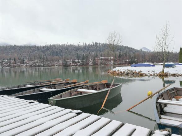 Fischerstube Winter