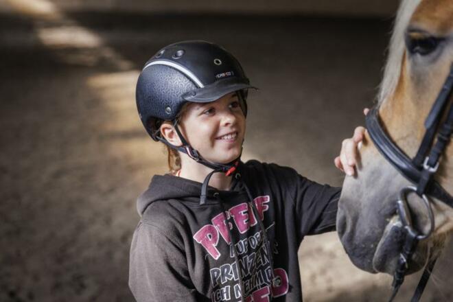 Schnupperreiten im Brandnertal (c) Roman Nöstler -