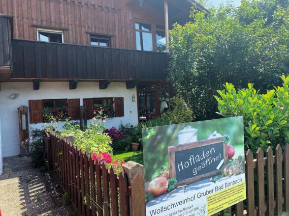 Hofladen