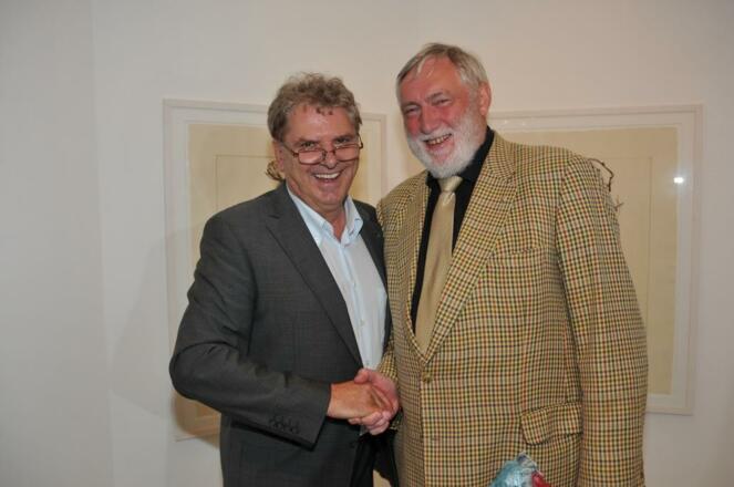 Gottfried Schmidt & Franz Fischler