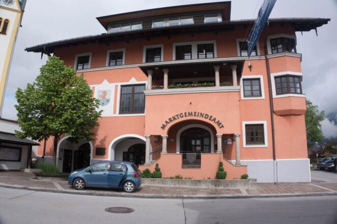 Gemeinde Kundl Sommer