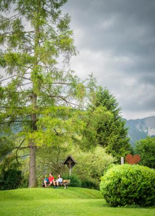 Bayrischzell Kurpark